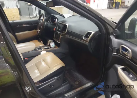 2016 Jeep Grand Cherokee Limited 75Th Anniversary из США, поврежденный, VIN 1C4RJFBG6GC489305